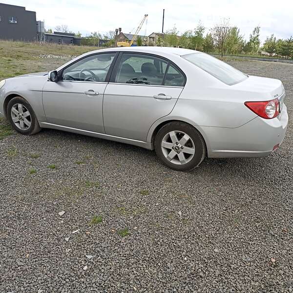 2007 chevrolet epica