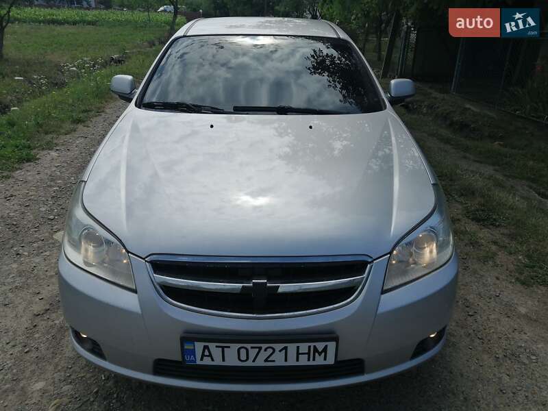 2008 chevrolet epica
