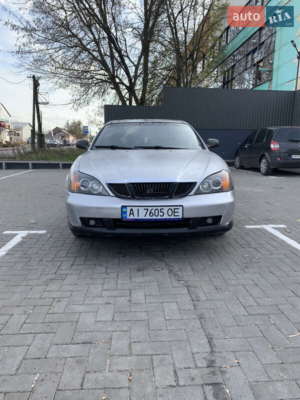 2005 chevrolet evanda