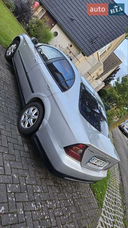 2005 chevrolet evanda