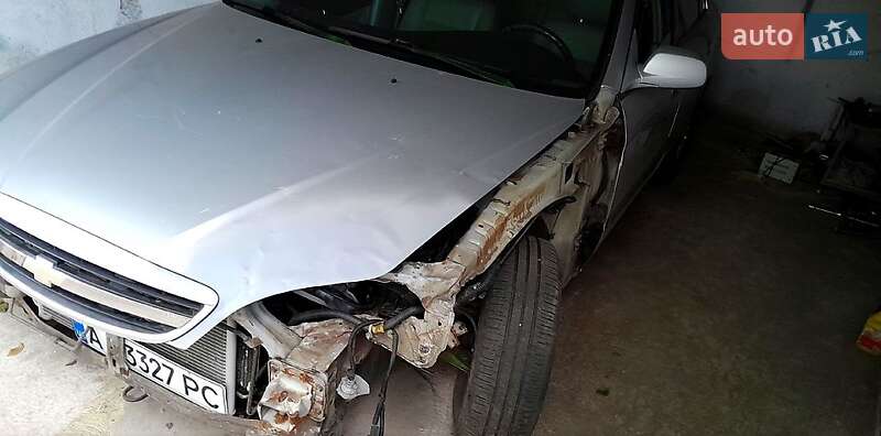 2005 chevrolet evanda