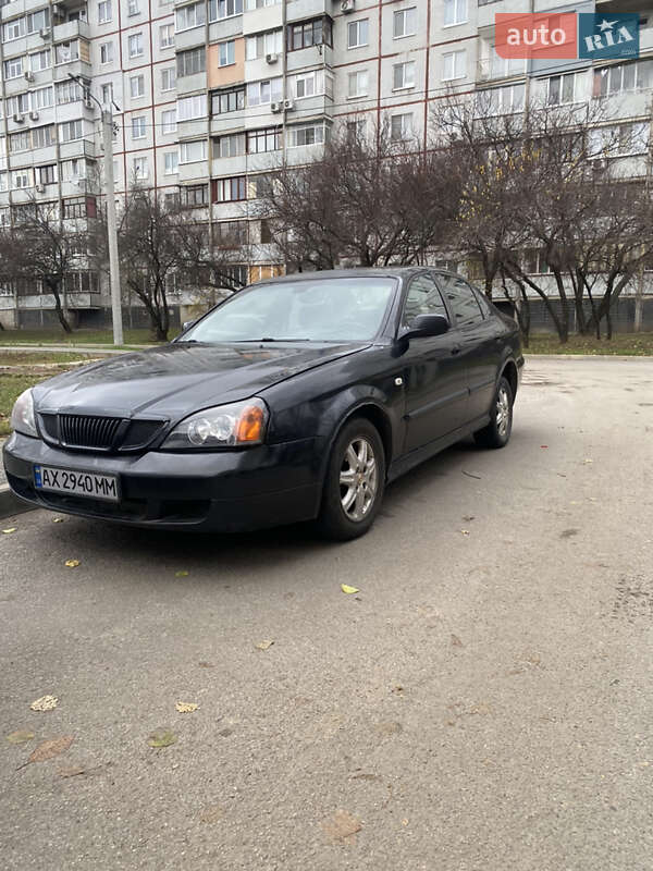 2006 chevrolet evanda