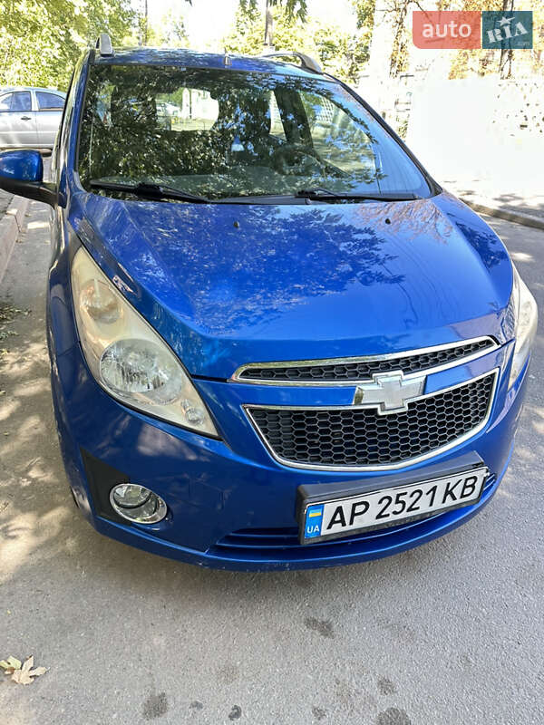 2010 chevrolet spark