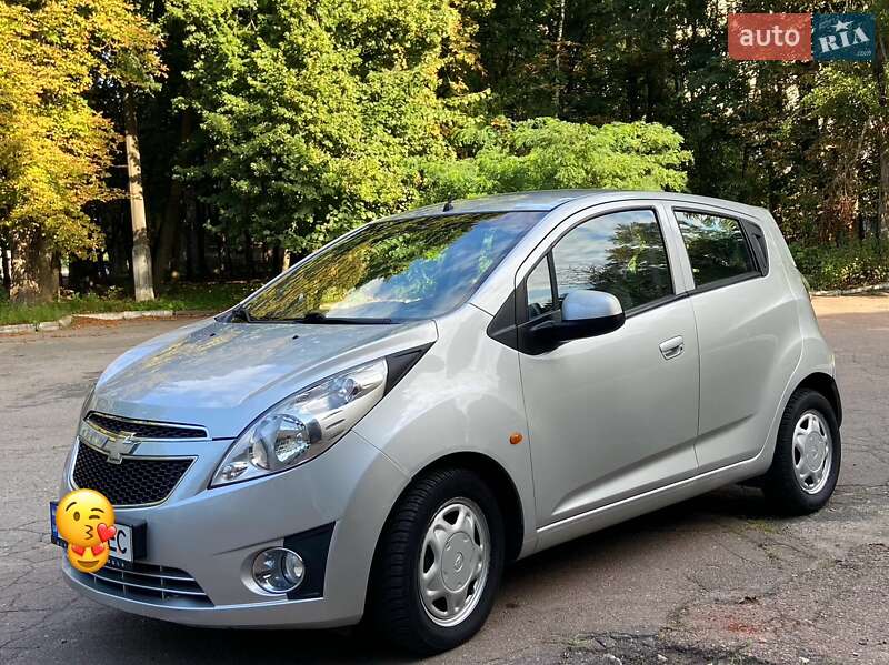 2011 chevrolet spark