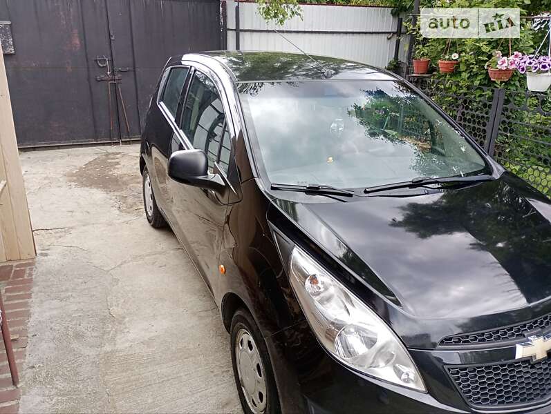 2011 chevrolet spark