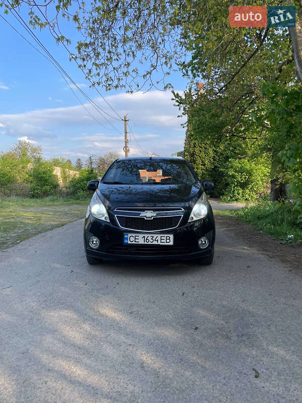 2011 chevrolet spark
