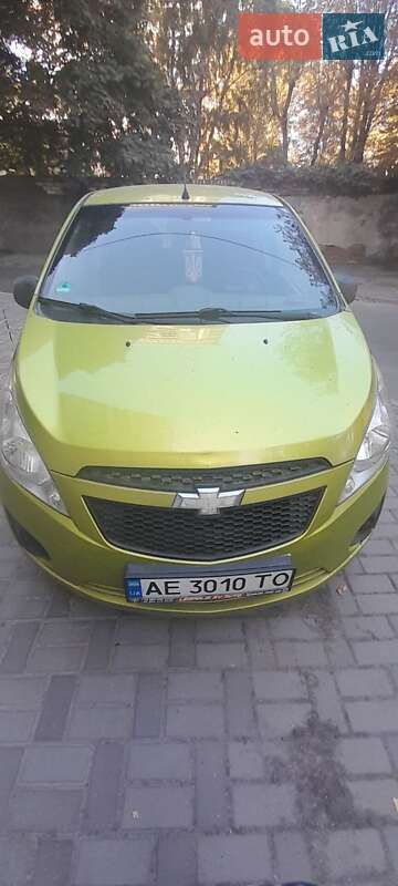 2011 chevrolet spark