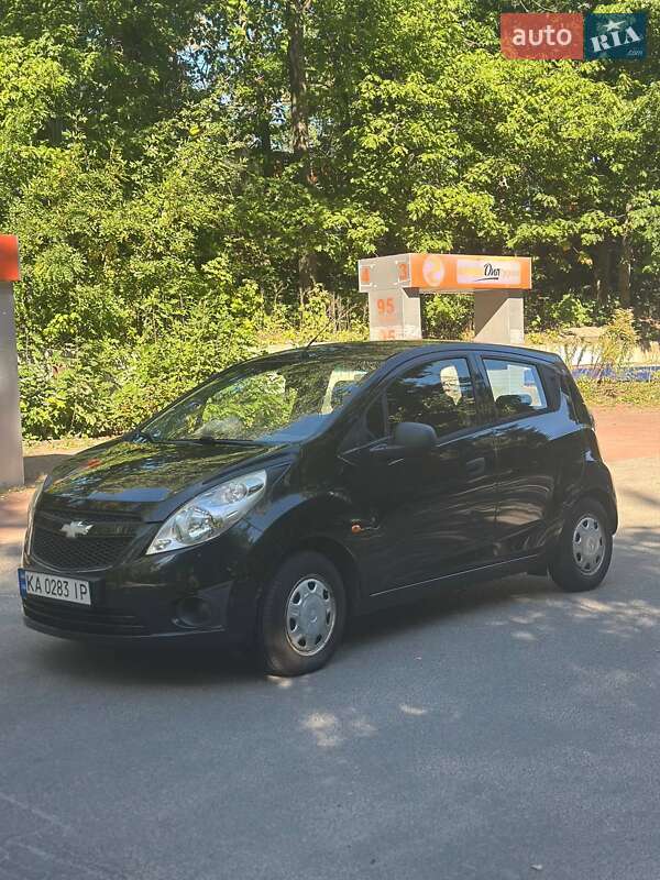 2011 chevrolet spark