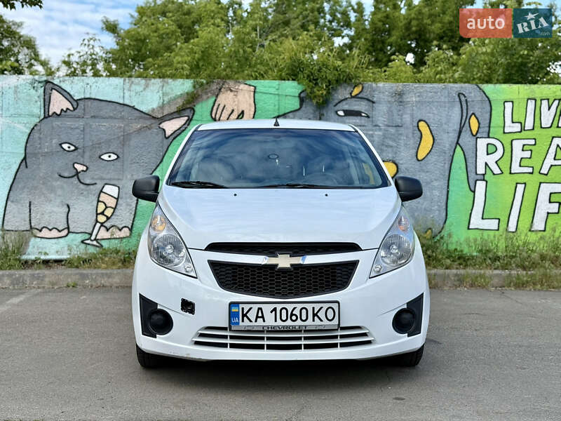 2011 chevrolet spark