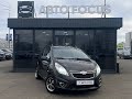 2012 chevrolet spark