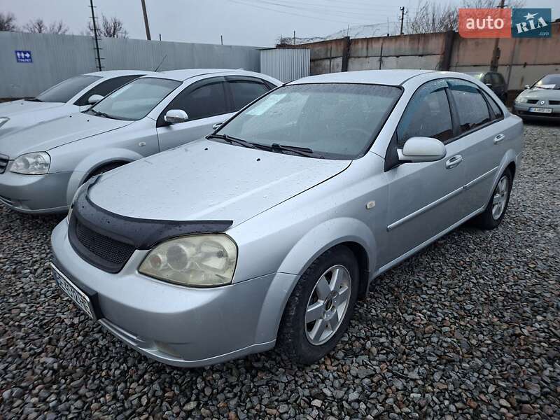 2004 chevrolet lacetti