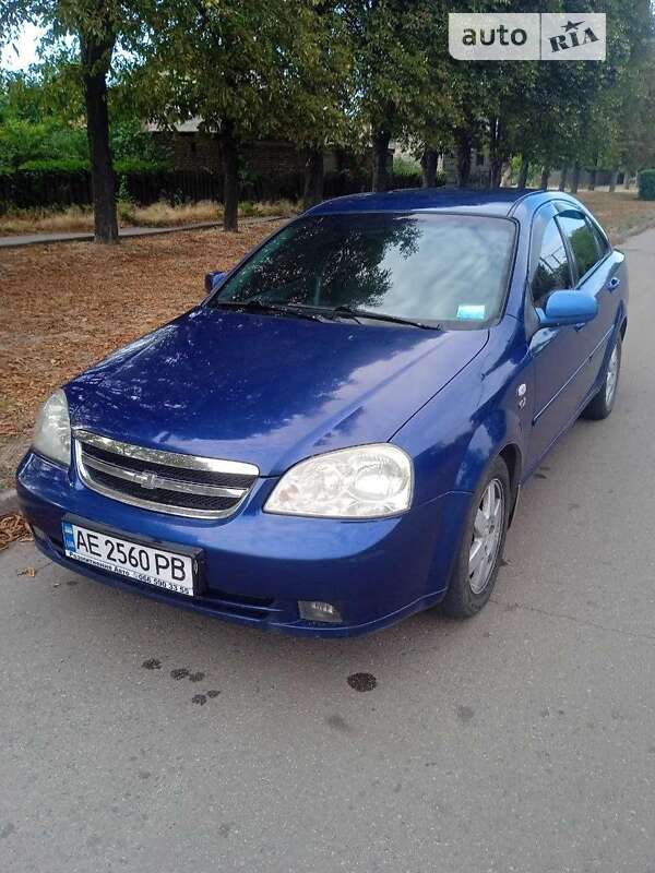 2004 chevrolet lacetti