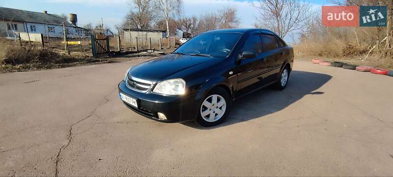 2004 chevrolet lacetti
