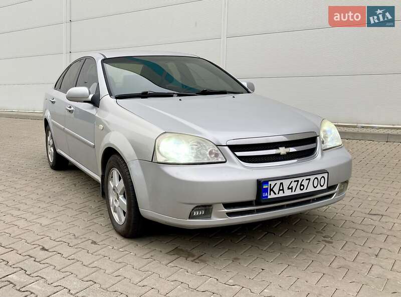 2004 chevrolet lacetti