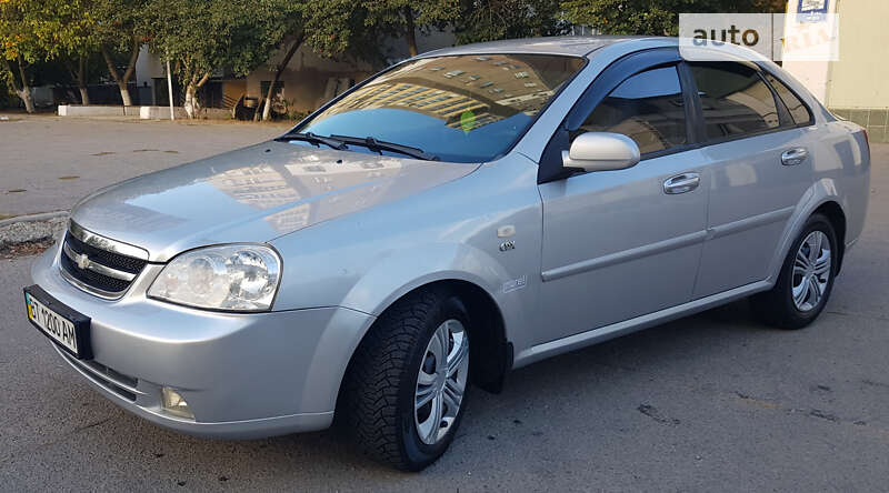 2005 chevrolet lacetti