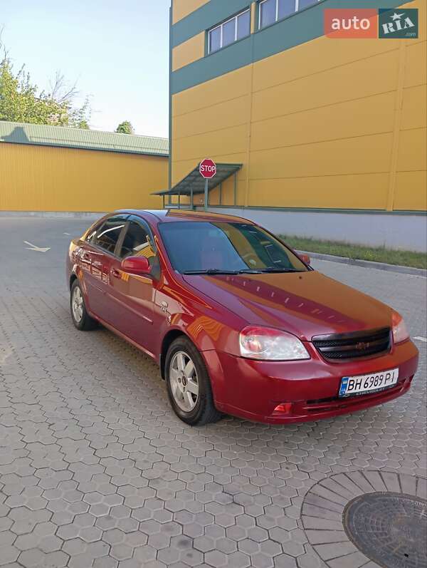 2005 chevrolet lacetti