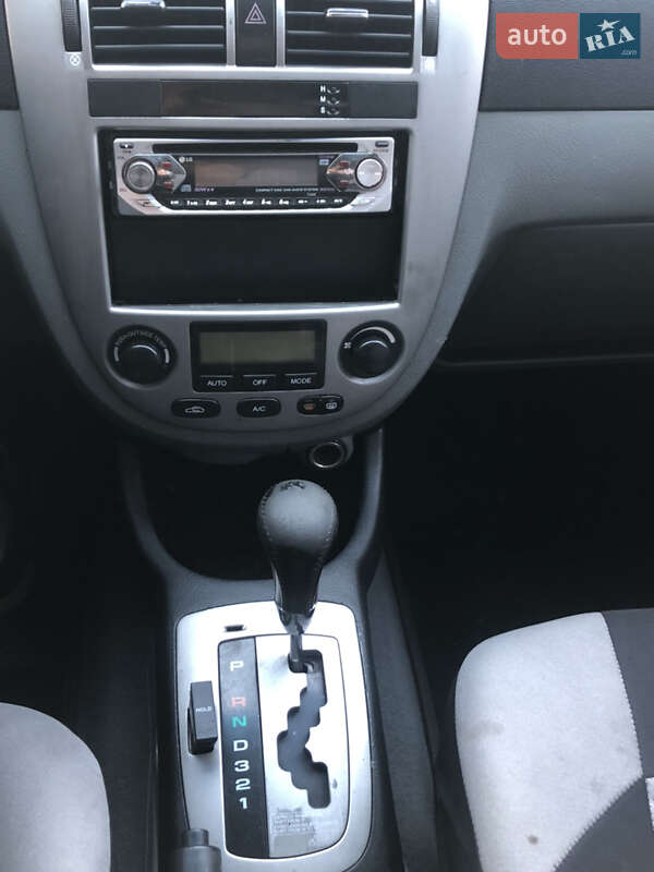 2005 chevrolet lacetti