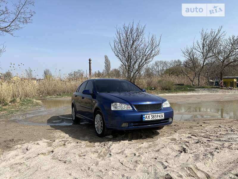 2005 chevrolet lacetti