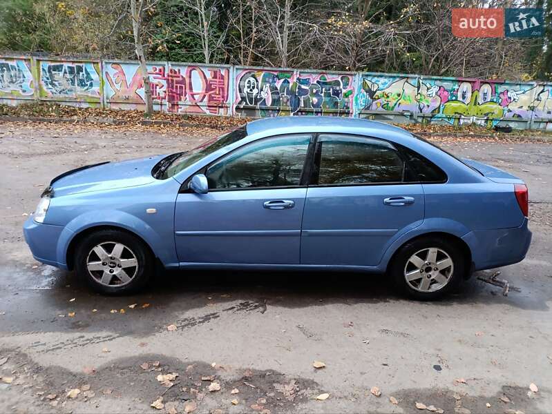 2005 chevrolet lacetti