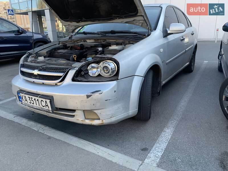 2005 chevrolet lacetti