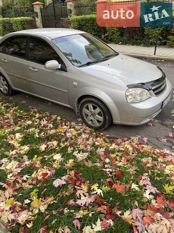 2005 chevrolet lacetti