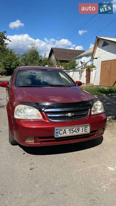 2005 chevrolet lacetti
