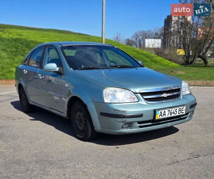 2005 chevrolet lacetti