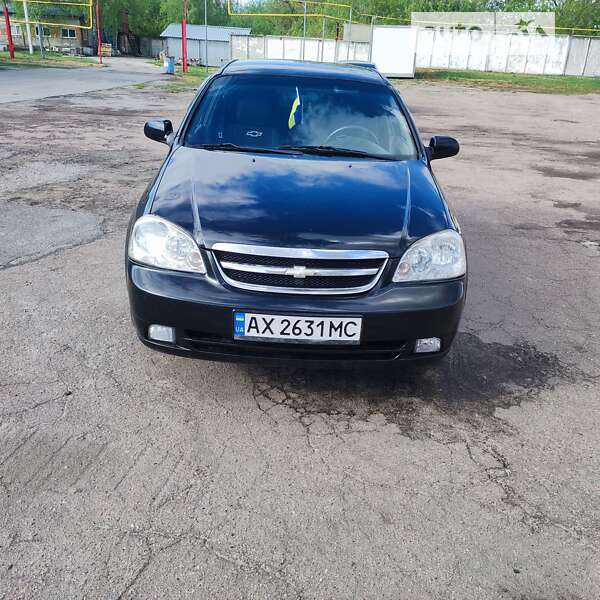 2005 chevrolet lacetti