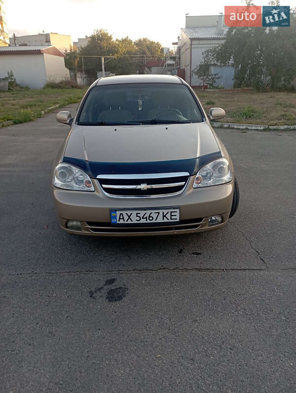 2005 chevrolet lacetti