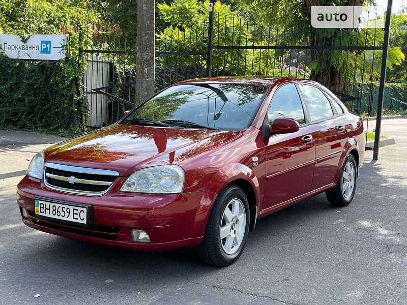 2005 chevrolet lacetti