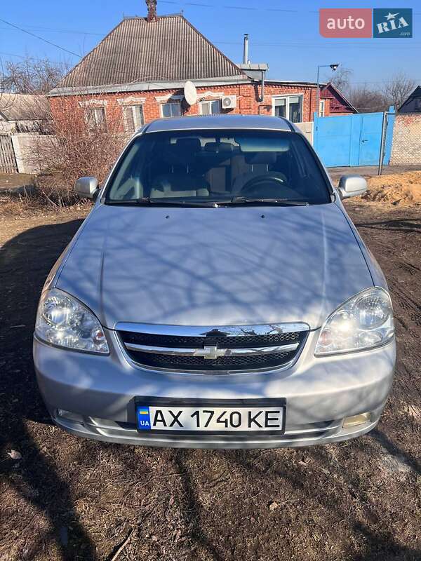 2005 chevrolet lacetti
