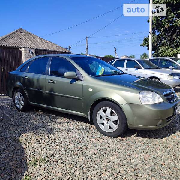 2005 chevrolet lacetti