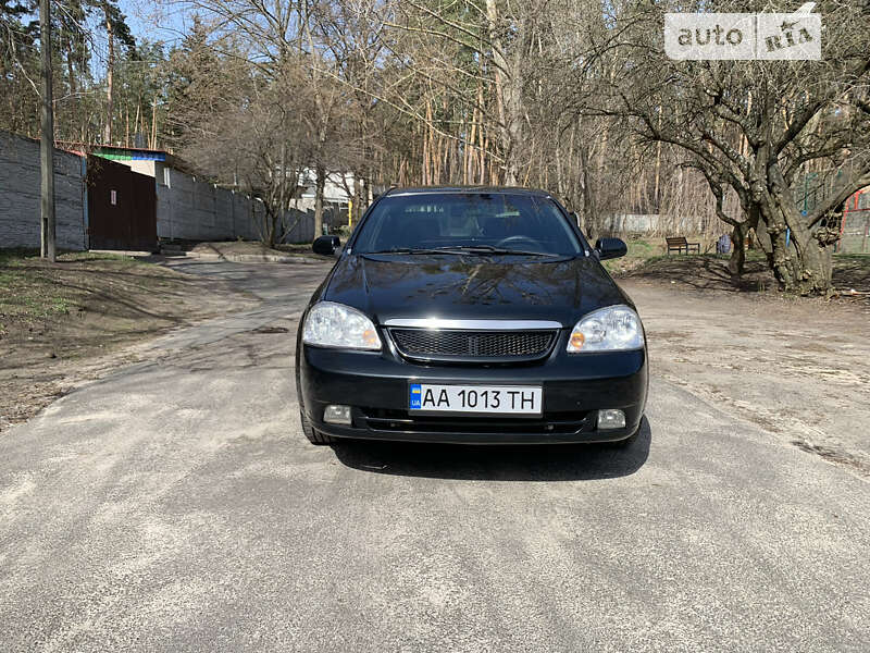 2005 chevrolet lacetti