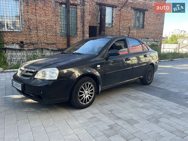 2005 chevrolet lacetti