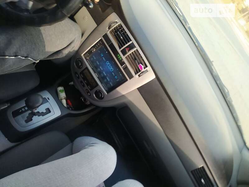 2005 chevrolet lacetti