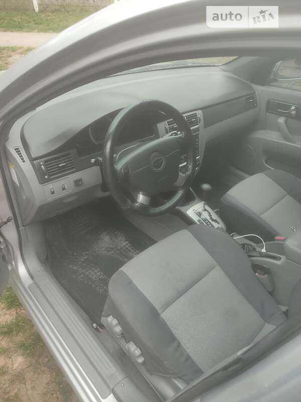2005 chevrolet lacetti