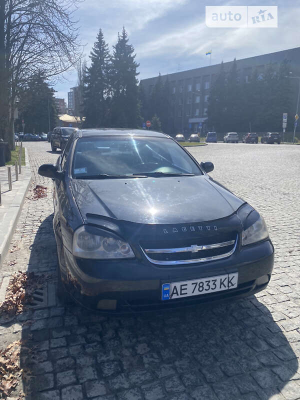 2005 chevrolet lacetti