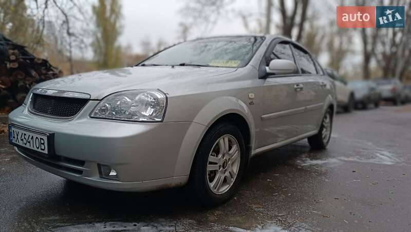 2006 chevrolet lacetti