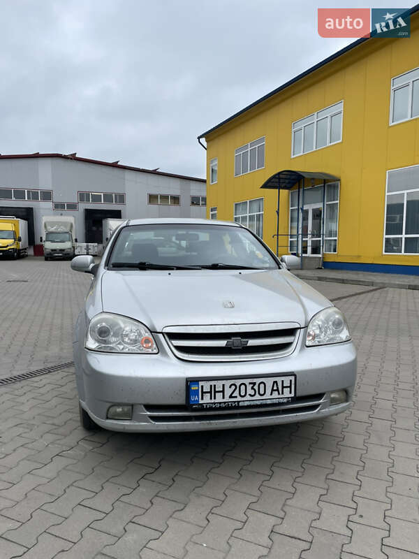 2006 chevrolet lacetti