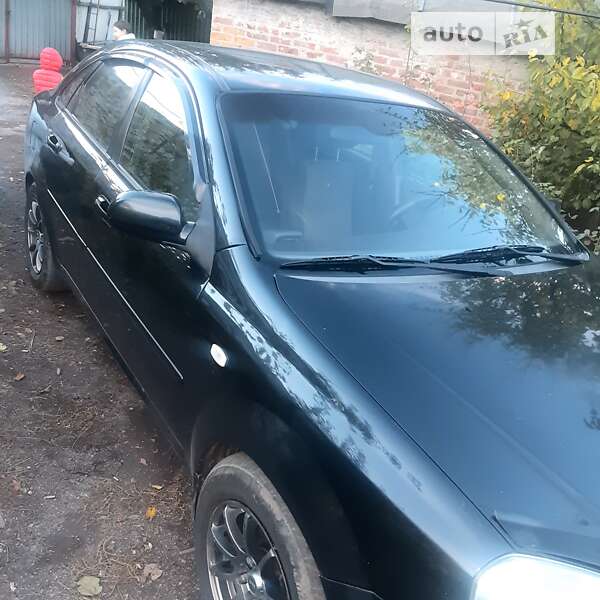 2006 chevrolet lacetti