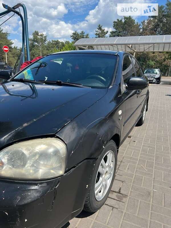 2006 chevrolet lacetti