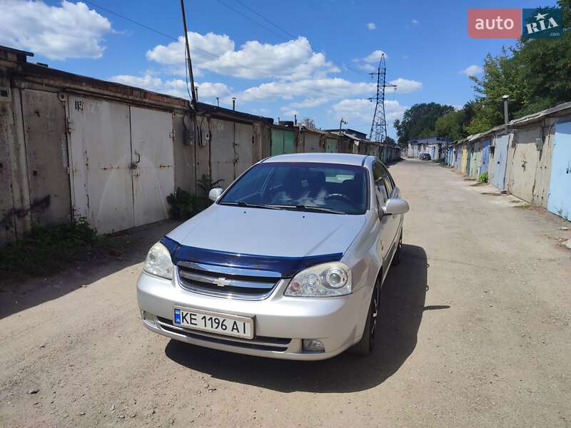 2006 chevrolet lacetti