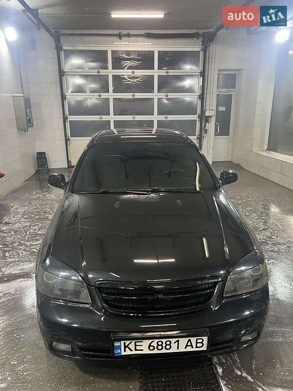 2007 chevrolet lacetti