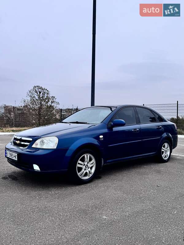 2007 chevrolet lacetti