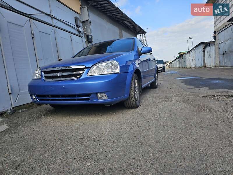 2007 chevrolet lacetti