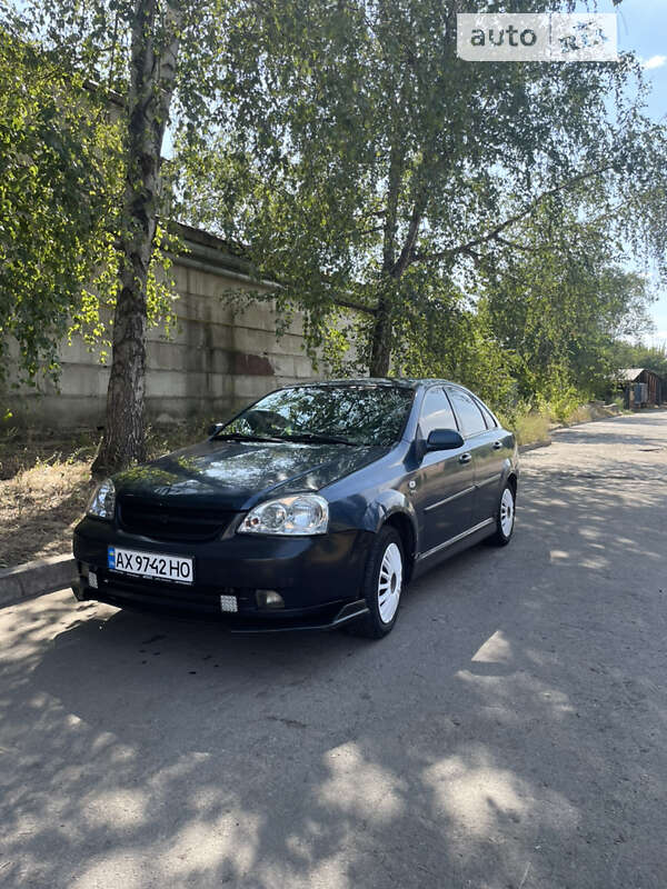 2007 chevrolet lacetti