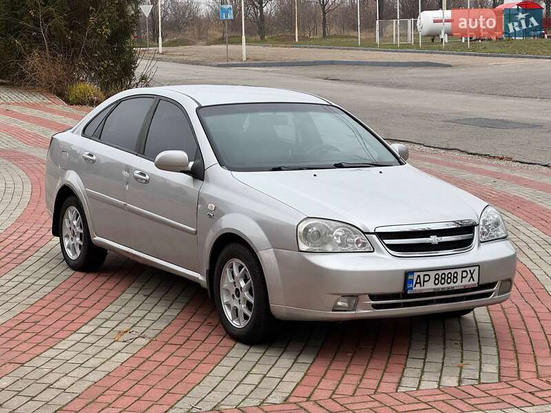 2007 chevrolet lacetti