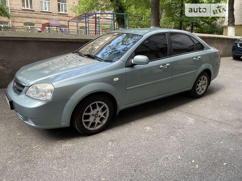 2008 chevrolet lacetti