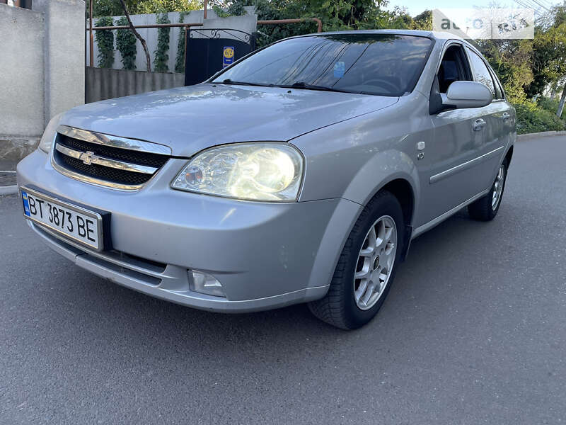 2008 chevrolet lacetti