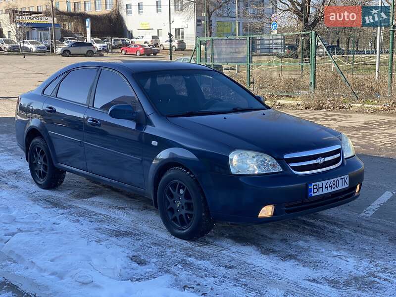 2008 chevrolet lacetti
